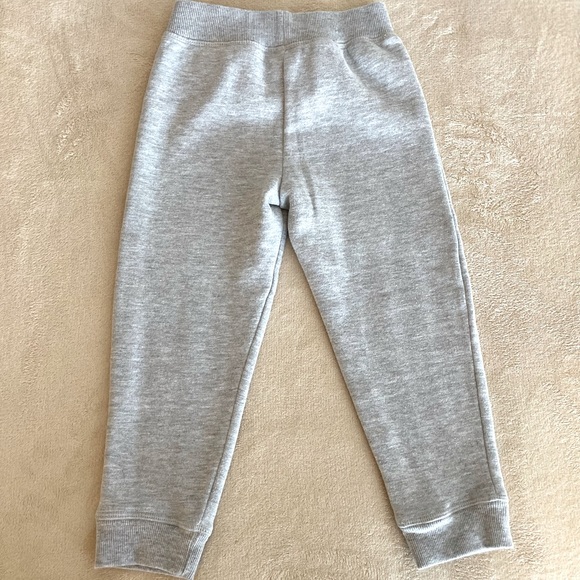 Tommy Hilfiger Toddler Logo Sweatpants - Size 4T - Picture 7 of 8